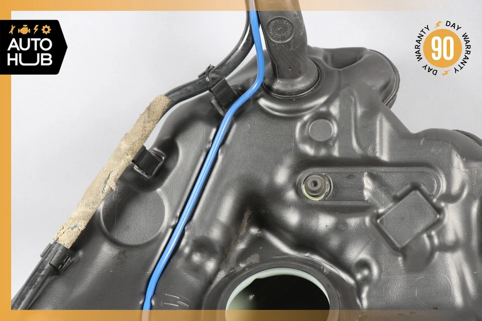 03-06 Mercedes W209 CLK350 cupé tanque combustible gasolina conjunto depósito 2034701720 OEM Foto 4 de 4