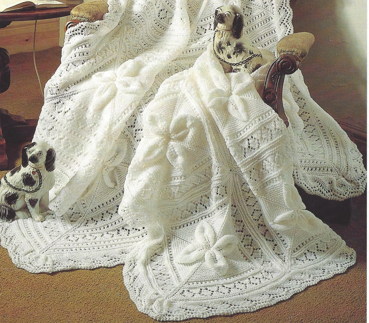 Cot knitting new arrivals