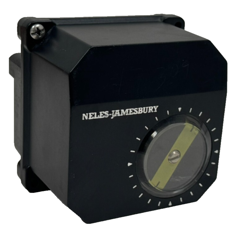 NEW NELES-JAMESBURY NK-6201 LIMIT SWITCH NK6201 | eBay