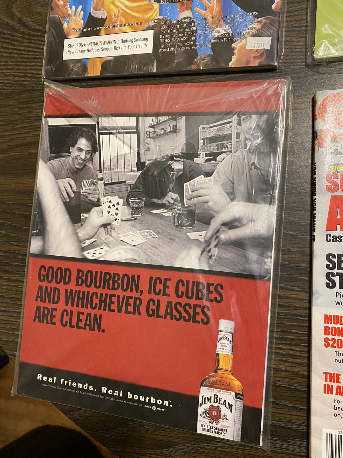 Carmen Electra Lot Of 3 Stuff Magazines #33,#48,#52 And #20 Survivors Amber