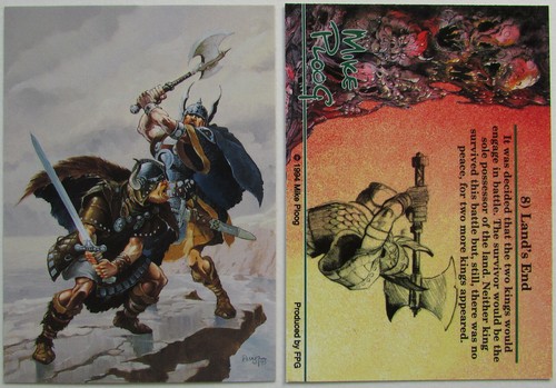 Mike Ploog 1994 single cards, pick more as low as 80 cents!! - Picture 13 of 95