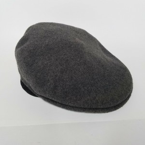 gray kangol hat