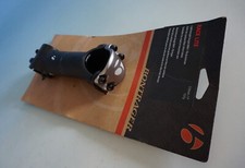 A022-518: Bontrager Race Lite RL Vorbau MTB schwarz 110mm / 31,8 mm / 137 g