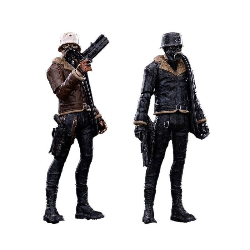 UNDERVERSE UV Pocket Universe 02 WWR Nomad&Hinkon Nom 1/18th