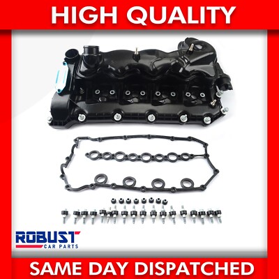 INLET MANIFOLD / ROCKER COVER LH FOR RANGE ROVER SPORT & L322 3.6 TDV8
