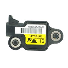 Inflator Restraint Front End Discriminating S...