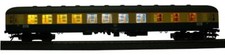 LED Waggonbeleuchtung Innenbeleuchtung 230mm warmweiß gelb weiß H0 TT Waggons