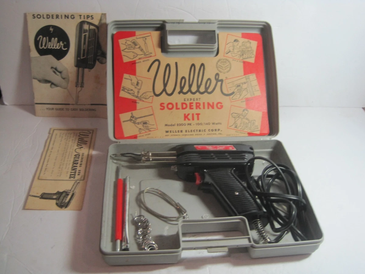 Weller 8200 In Collectible Blowtorches & Soldering Tools for sale