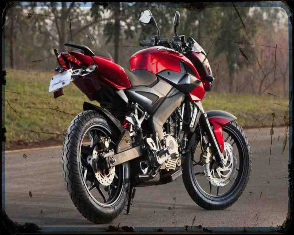 Bajaj pulsar 1 deals