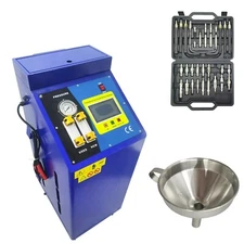 Automatic Intelligent Control Vehicle Transmission Oil Changing Cleaning Machine
