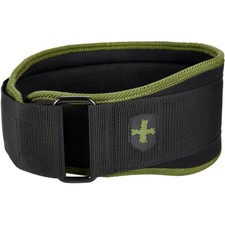 Harbinger 5" Foam Core Weight Lifting Belt - Green