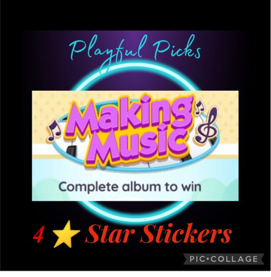 Monopoly Go 4 STAR ⭐ Stickers | BULK DISCOUNT & FAST DELIVERY | eBay