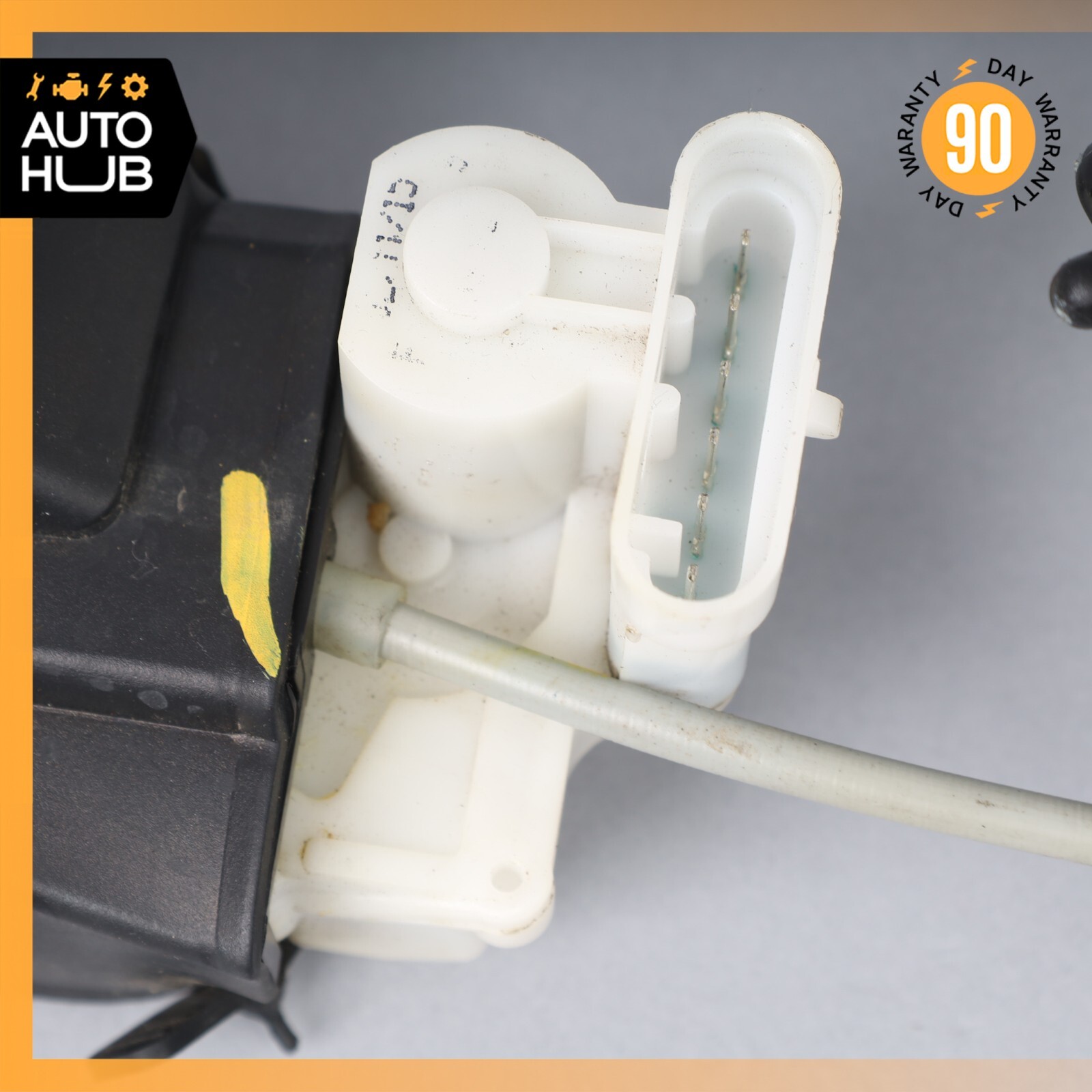 09-19 Maserati GranTurismo M145 Right Side Door Lock Latch Actuator OEM 16k