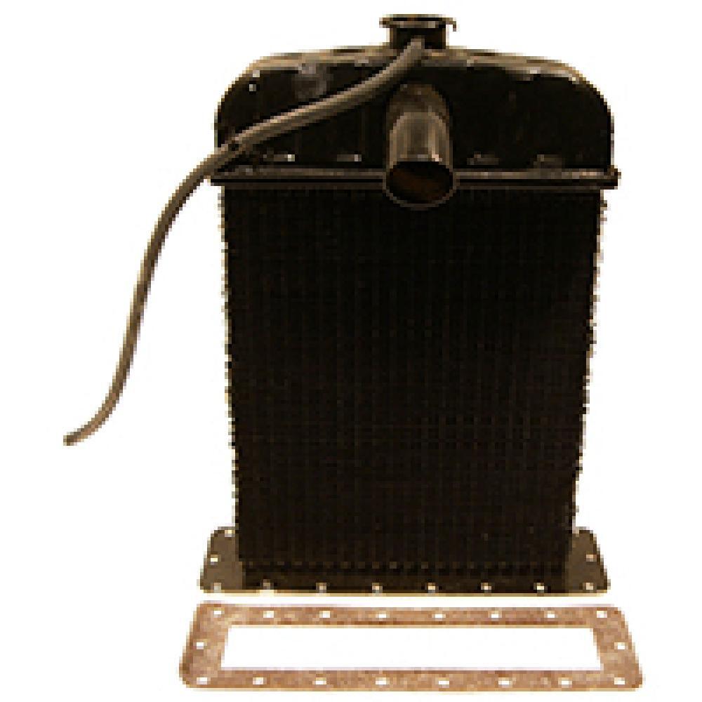 351878R92 3-Row Aluminum Radiator Fits IH Fits FARMALL Fits Cub & Fits ...