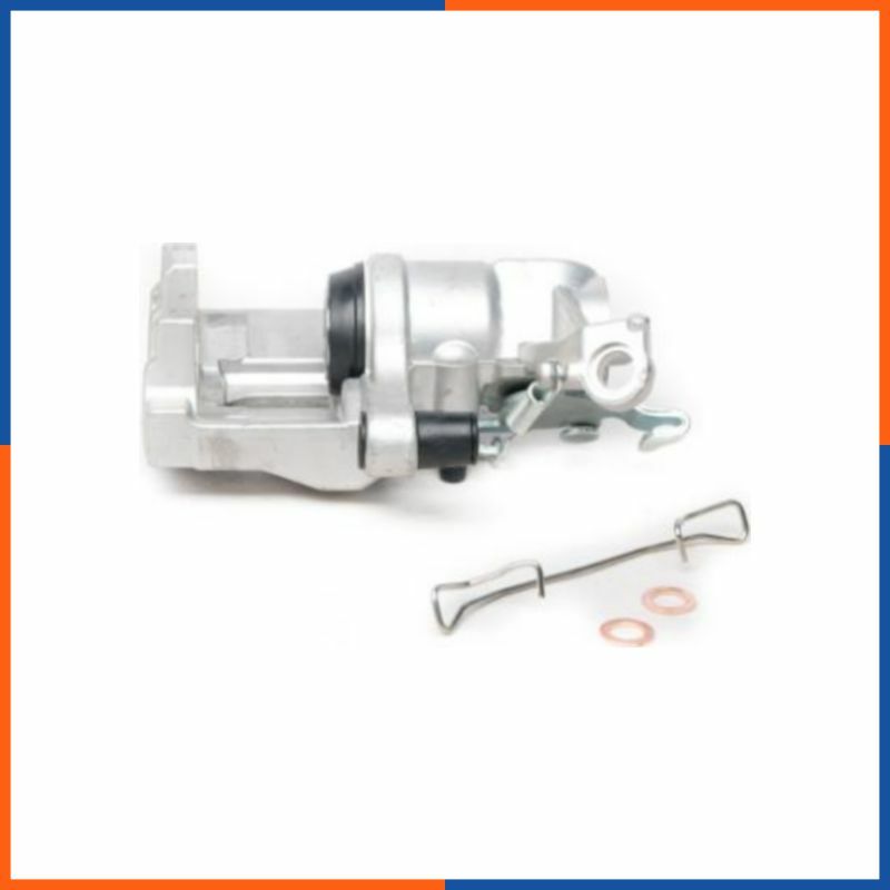 Etrier de frein arriere gauche Opel Astra Zafira piece auto OE 93172182