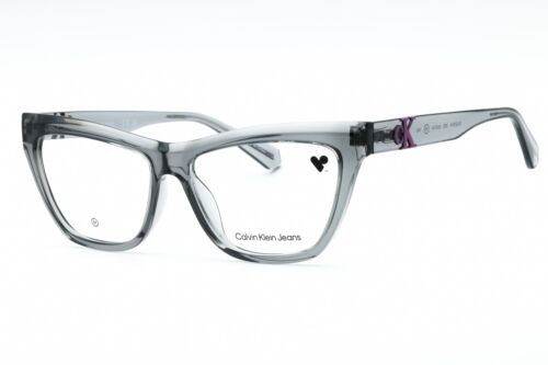 CALVIN KLEIN JEANS CKJ23614-050-54 Eyeglasses Size 54mm 14mm 0mm grey Women