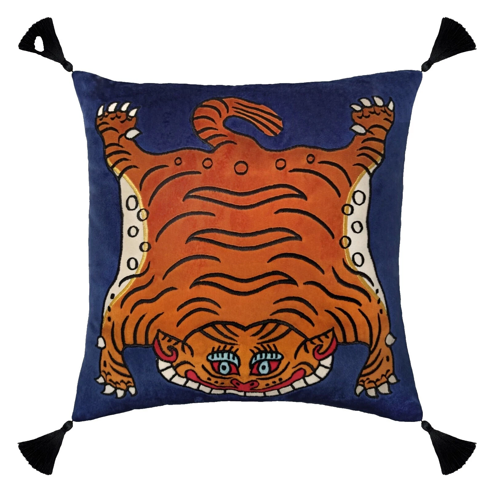 Animal Print Ethnic Home Décor Pillows