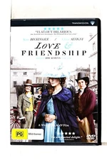 Love & Friendship (DVD 2016)