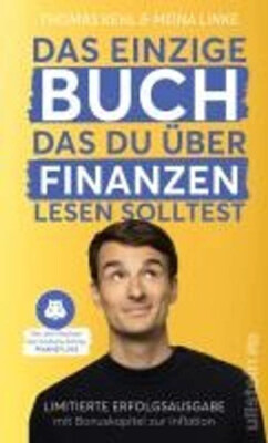 Das einzige Buch, das du über Finanzen lesen solltest von Thomas Kehl UNGELESEN