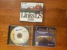 Microsoft Golf 1999 Edition (PC, 1999) for sale online | eBay