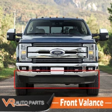 Fits 11-16 Ford F-250 Super Duty F-350 Super Duty 4WD Textured Front Valance