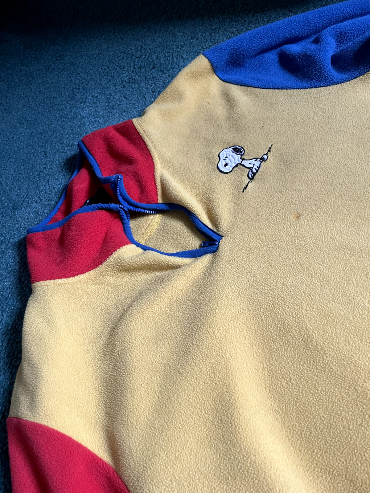 Dumbgood Peanuts Snoopy Medium Pullover (Unisex) - image 1