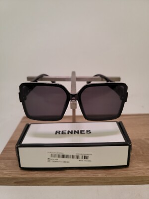 Rennes KD9962 Sunglasses Black | eBay