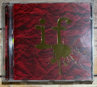 ***LONG OOP***   Mindless Self Indulgence / IF   2008 UK/Europe CD