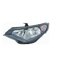 Halogen Scheinwerfer Frontscheinwerfer links H7/ H7 für Honda Civic IX