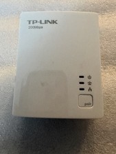 TP-LINK TL-PA2010 AV200 200Mbps Nano Powerline Adapter