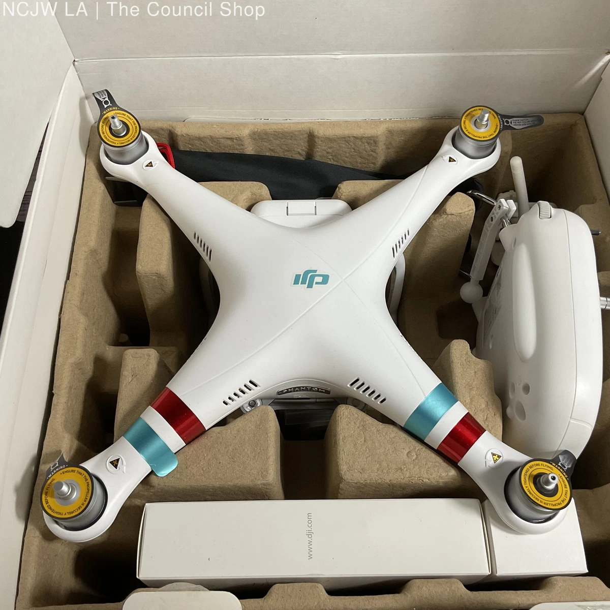 DJI Phantom 3 Standard Drones for sale | eBay