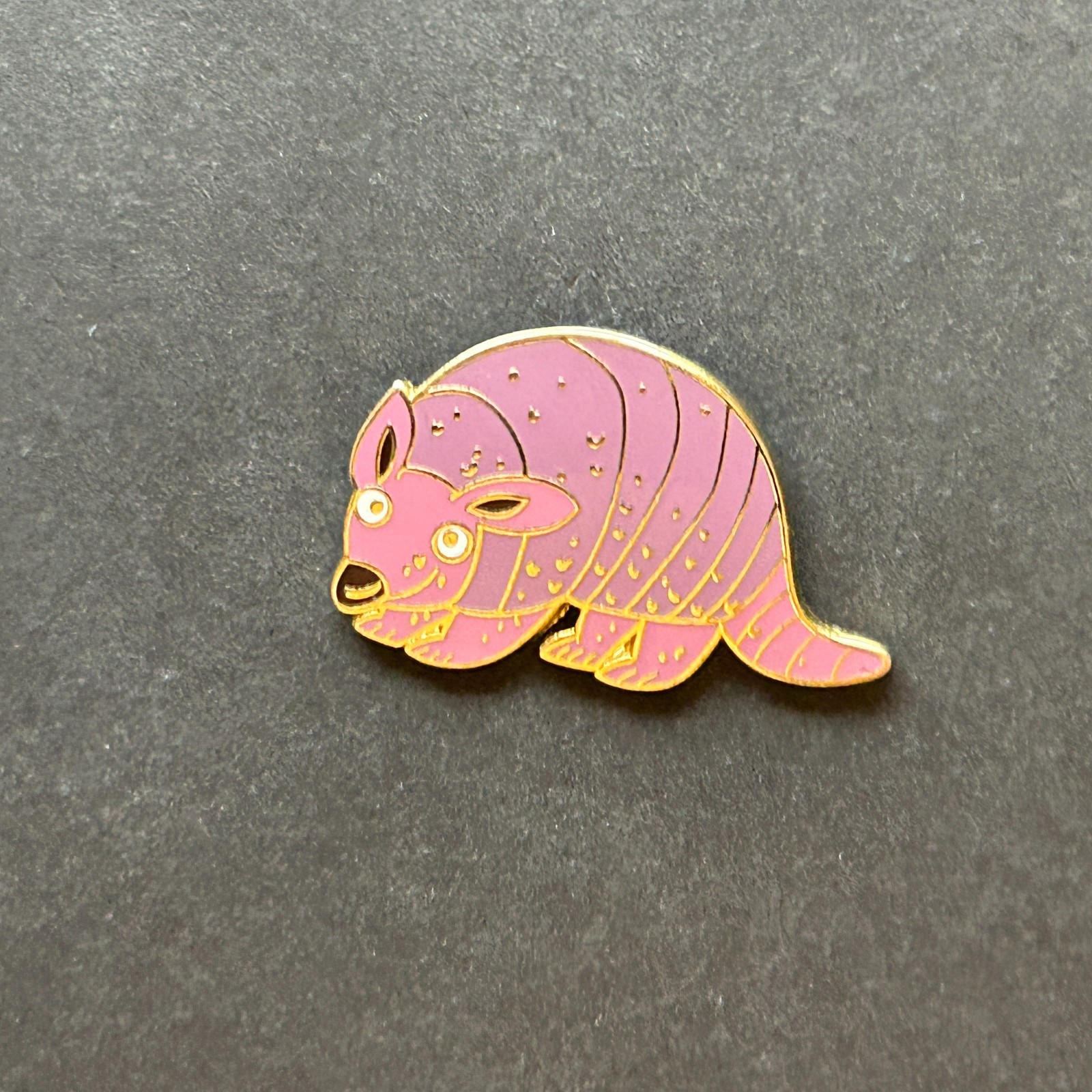 Toy Story Midway Mania Prizes - Armadillo - Mini Pin Boxed Set Disney Pin 62492