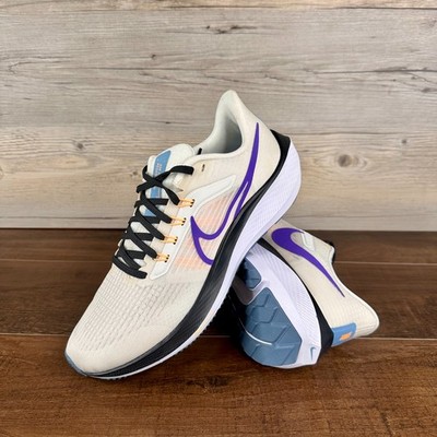Nike Air Zoom Pegasus 39 Womens Size 8 Phantom Summit White Cerulean DH4072 006