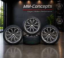 20 Zoll Sommerkomplettr�der 255/35 R20 Sommerreifen f�r Audi A7 4G C7 F2 C8 S7