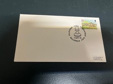 (215) 4-3-2026 - UK FDC (Isle of Man) - 1979 - Chess Tournament