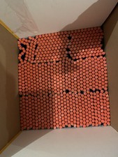 Compatible With Nerf Darts Bullets - 1500 Pack Darts Refill Pack Compatible With