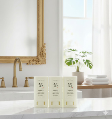 3 pk Beauty of Joseon Matte Sun Stick Mugwort+Camelia SPF50+ Exp  April 2026