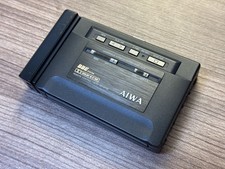 AIWA HS-PX50 シルバー ポータブルカセットプレーヤー　 現状品 Aiwa HS-PX50 ▷ Walkman.land