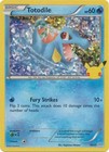 Totodile - 18/25 - Pokemon McDonald's 25th Anniversary Holo 2021 NM