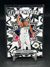 2025 WNBA Donruss Basketball My House Nneka Ogwumike #7