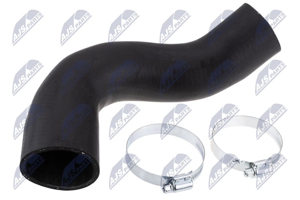 NTY GPP-FT-047 Charger Air Hose for FIAT