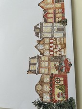 30 hunkydory A4 Christmas mix arkuszy wkładek  