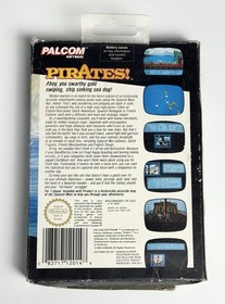 Pirates! - Boxed - NES Nintendo | TheGameWorld