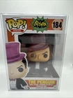 Funko Pop! Vinyl: DC Universe - The Penguin #184