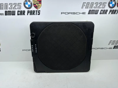 BMW Série 3 E46 Cabriolet Basse Haut-Parleur Système Subwoofer Harman Kardon ... - Photo 1/4