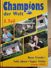  Brieftauben - Champions der Welt 3. Teil