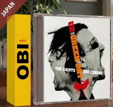 U2& Guriindei - セインツ・アー・カミング w/OBI CD Japan Import Rock
