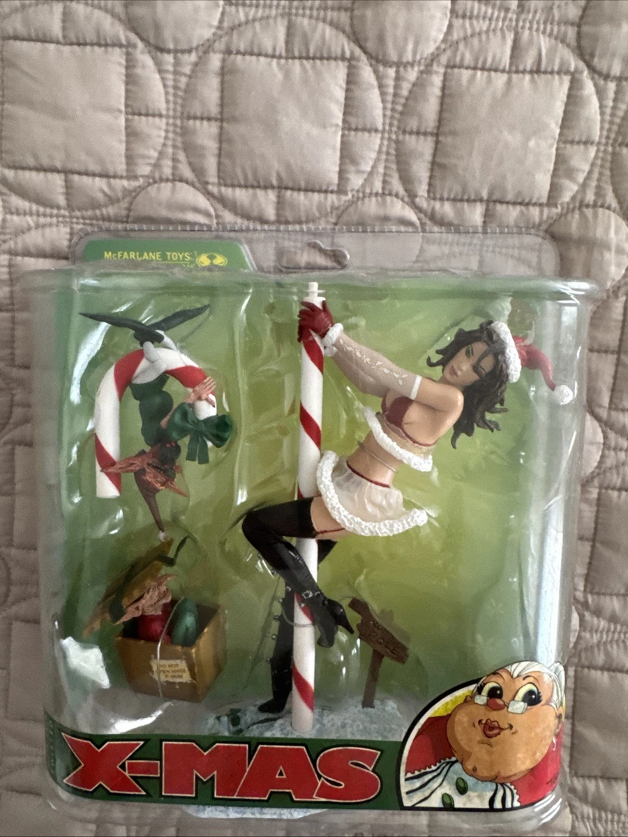 McFarlane Toys Mrs. Claus Action Figures & Accessories for sale | eBay