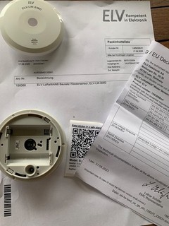 ELV LoRaWAN® Wassersensor ELV LW SWD
