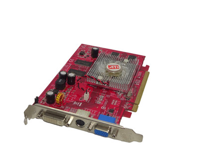 TUL AMD RADEON X1600 PRO 256MB PCI-E GRAFIKKARTE DVI S-VIDEO VGA #GK11905
